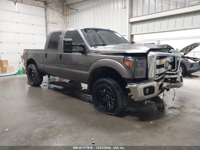 FORD F-250 2013