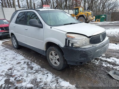 BUICK RENDEZVOUS 2007