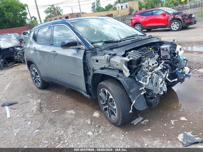JEEP COMPASS 2022