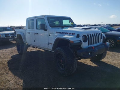 JEEP GLADIATOR 2021