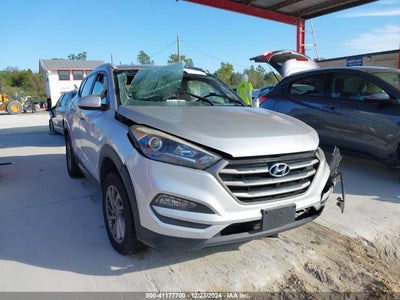 HYUNDAI TUCSON 2016