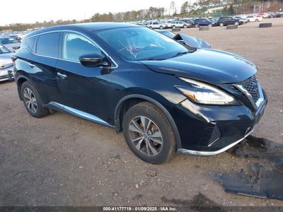 NISSAN MURANO 2020