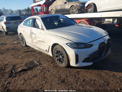 BMW I4 2023