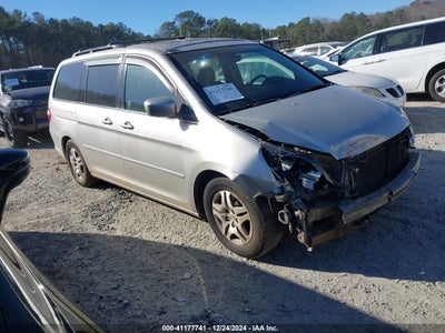 HONDA ODYSSEY 2006