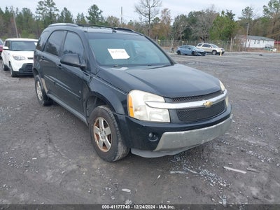 CHEVROLET EQUINOX 2006