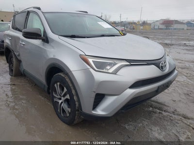 TOYOTA RAV4 2016