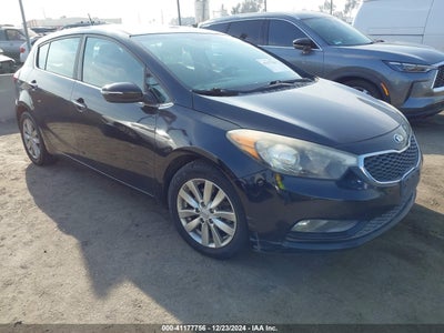 KIA FORTE 2015