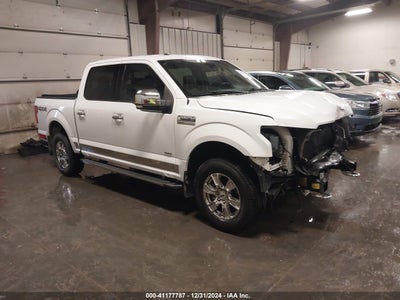 FORD F-150 2016