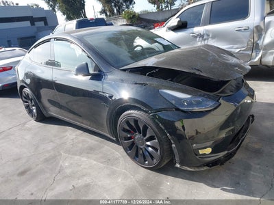 TESLA MODEL Y 2022