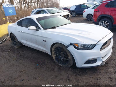 FORD MUSTANG 2016
