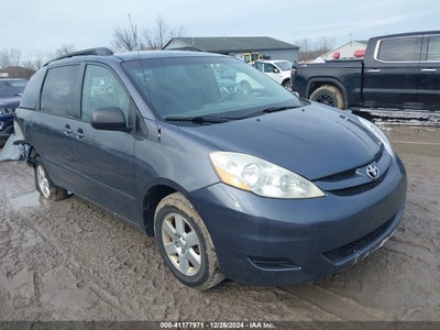 TOYOTA SIENNA 2006