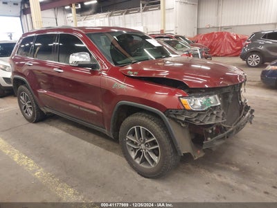 JEEP GRAND CHEROKEE 2018