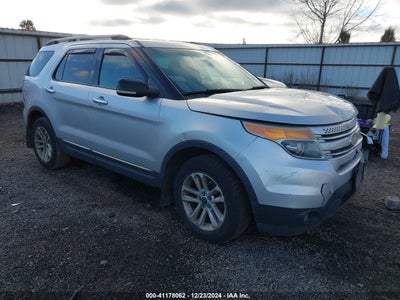 FORD EXPLORER 2011