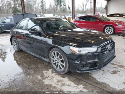 AUDI A6 2017
