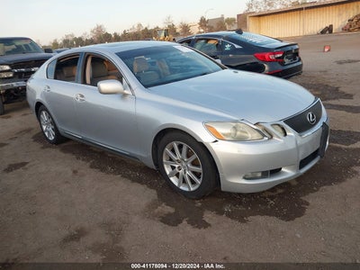 LEXUS GS 300 2006