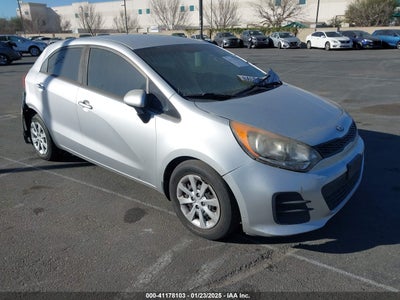 KIA RIO 2017