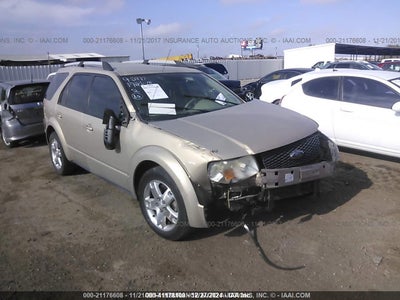 FORD FREESTYLE 2007