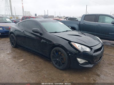 HYUNDAI GENESIS 2014