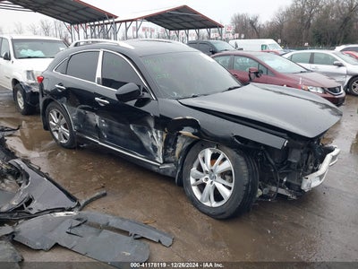 INFINITI FX35 2012