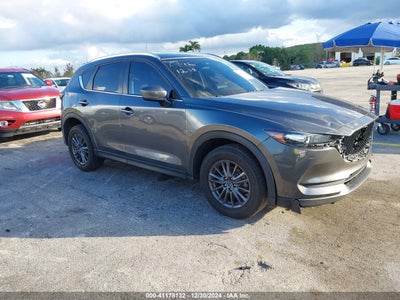 MAZDA CX-5 2020