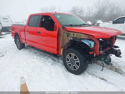 FORD F-150 2015