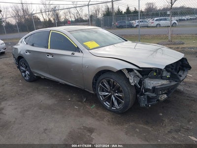 LEXUS LS 2018