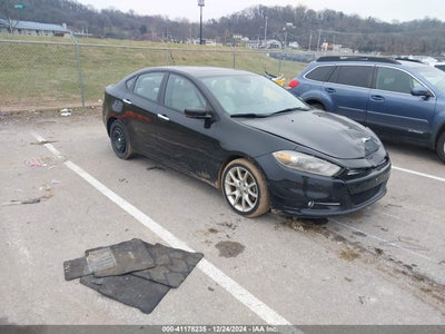 DODGE DART 2014