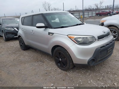 KIA SOUL 2014