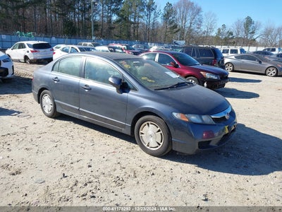 HONDA CIVIC HYBRID 2009