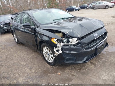 FORD FUSION 2019