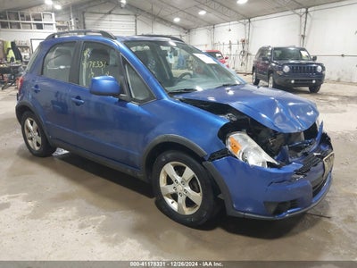 SUZUKI SX4 2012
