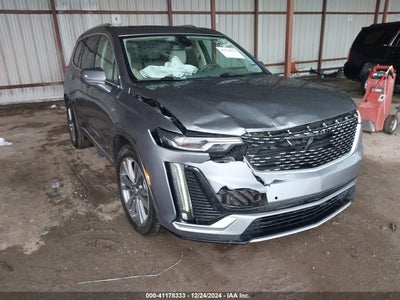 CADILLAC XT6 2022