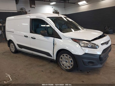 FORD TRANSIT CONNECT 2017