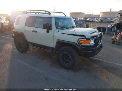 TOYOTA FJ CRUISER 2008