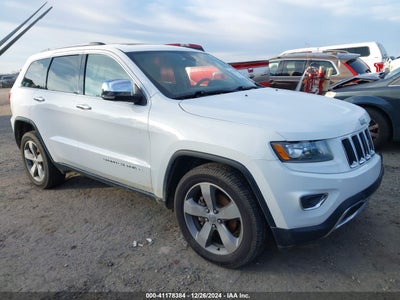 JEEP GRAND CHEROKEE 2014