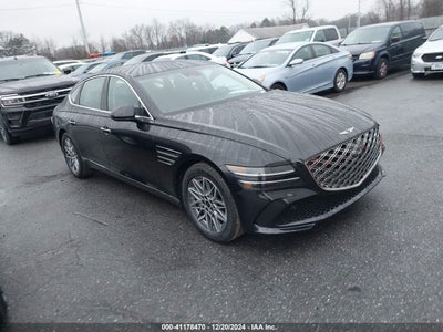 GENESIS G80 2025