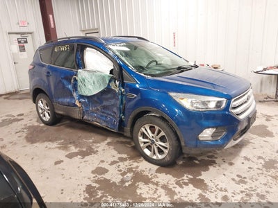 FORD ESCAPE 2018