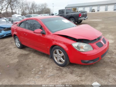 PONTIAC G5 2008