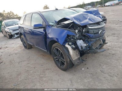 FORD EDGE 2013