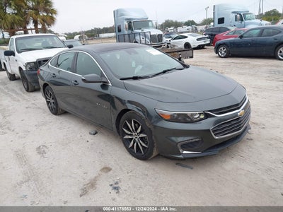 CHEVROLET MALIBU 2016