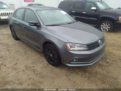 VOLKSWAGEN JETTA 2018