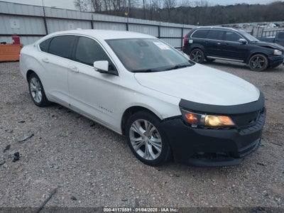 CHEVROLET IMPALA 2015