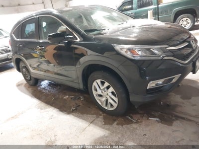 HONDA CR-V 2016