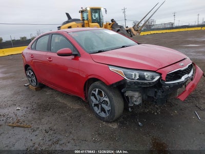 KIA FORTE 2021