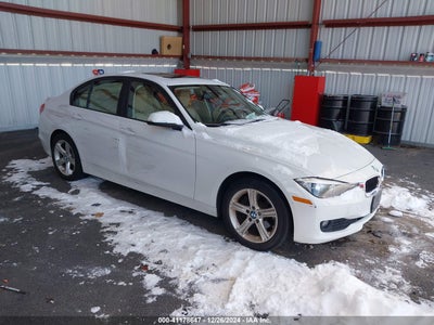 BMW 320I 2014