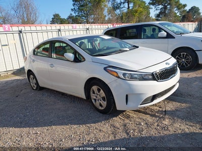 KIA FORTE 2018