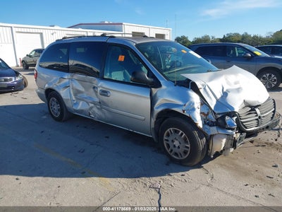 DODGE GRAND CARAVAN 2005
