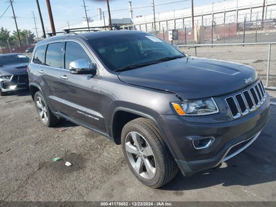 JEEP GRAND CHEROKEE 2016