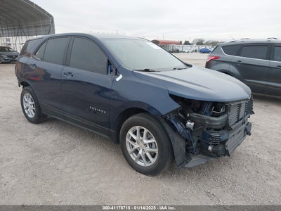CHEVROLET EQUINOX 2023