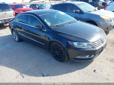 VOLKSWAGEN CC 2013